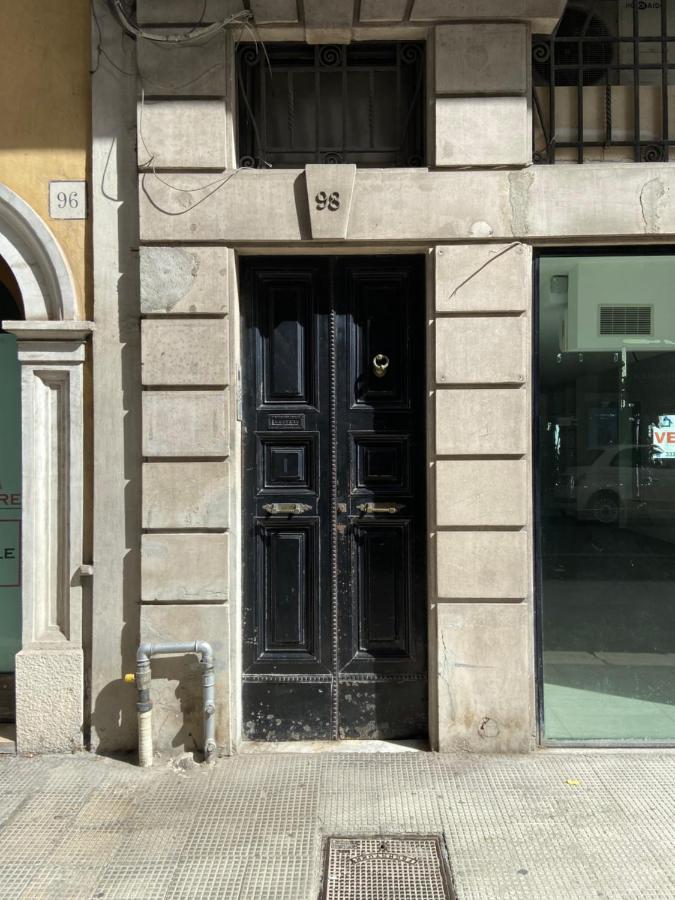 Ferienwohnung The Singer'S House Bari Exterior foto
