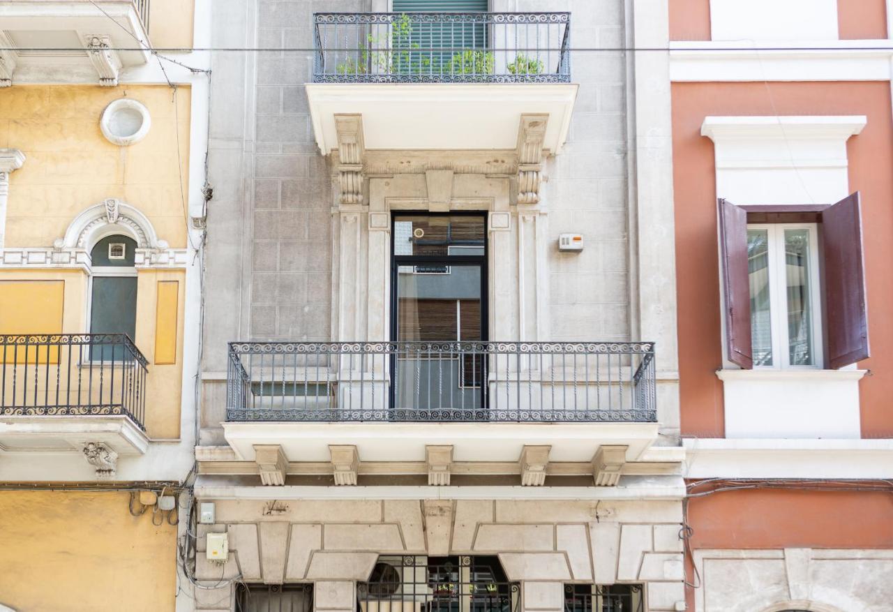 Ferienwohnung The Singer'S House Bari Exterior foto